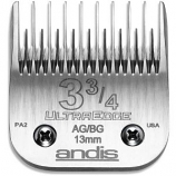 Andis - UltraEdge Blade - 3.75Skip Tooth 1/2Inch Cut