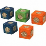 Ware Mfg - Bird/Small Animal - Health-E Cubes - Multi - 5 Piece