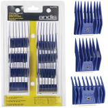 Andis - Universal Comb Set  9Pack - Small