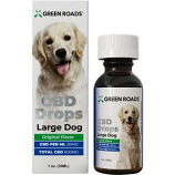 Green Roads World - Green Roads Dog Cbd Drops - Natural - 600 Mg/1 oz