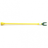Miller Mfg - Magrath Shaft Assembly - Yellow - 22 Inch