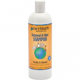 Earthwhile Endeavors - Earthbath Oatmeal & Aloe Shampoo - 16 oz