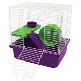 Super Pet - My First Hamster Home - 2 Story/4 Pack