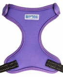 BayDog - Cape Cod Harness- Violet - Medium