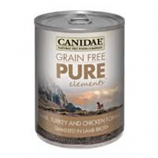 Canidae - Pure - Canidae Pure Elements Formula Wet Dog Food - Lamb/Turkey/Chi - 13 oz