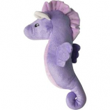 SnugArooz - Snugz Shelly The Sea Horse - Purple - 17 Inch