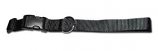 Leather Brothers - 1" Kwik Klip Adjustable Collar - 18-26" Length - Black