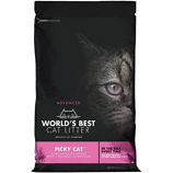 Worlds Best Cat Litter - World'S Best Cat Litter Picky Cat - 12 Lb