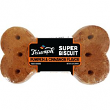 Triumph Pet Industries - Triumph Super Single Biscuits - Pumpkin - 3.5 oz