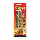 Higgins Premium Pet Foods - Sunburst Gourmet Treat Sticks Veggie Fruit - 3 oz