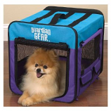 Guardian Gear - Collapsible Crate - XSmall - Purple/Tur