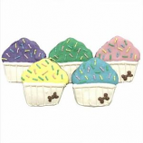 Bubba Rose Biscuit - Cupcake Treats (Case of 12)