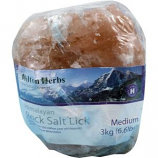 Hilton Herbs - Salt Lick Himalayan Rock - Medium