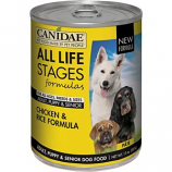 Canidae - All Life Stages - Canidae All Life Stages Formula Can Dog Food - Chicken / Rice - 13 Ounce