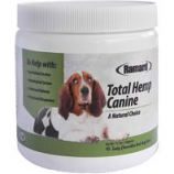 Ramard - Total Hemp Canine Soft Chews - 45 Count