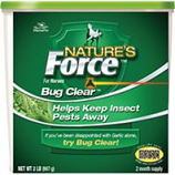 Manna Pro - Fly - Nature'S Force Bug Clear Feed Supplement - 2 Lb
