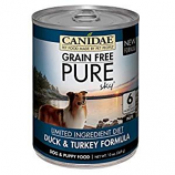 Canidae - Pure - Canidae Pure Sky Formula Wet Dog Food - Duck/Turkey - 13 oz