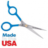 Top Performance - 5.5  Inch Fine-Point Coated Handle Shears