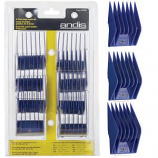 Andis - Universal Combs Set 8Pack - Large