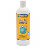 Earthwhile Endeavors - Earthbath Dirty Dog Shampoo W/Orange Oil - Orange - 16 oz