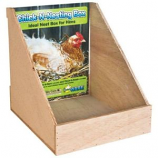 Ware Mfg - Chick-N-Nesting Box - Wood