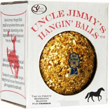 J.C. Quarter Horse - Uncle Jimmys Hangin Balls - Apple
