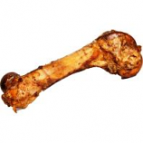 Best Buy Bones - Usa Smoked Pork Bone - Natural - 7 Inch