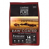 Canidae - Pure - Canidae Pure Ancestral Raw Coated Meat Dry Food - Raw Coated Red - 20 Lb