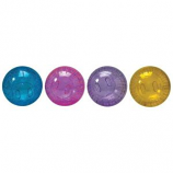 Super Pet - Dazzle Run-About Ball - Assorted - 7 Inch