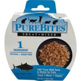 Pure Treats - Purebites Mixers In Water Cat Treat - Wild Tuna - 1.76 Oz