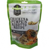 Petiq - Betsy Farms Bistro Chicken/Pumpkin Risoto - Chicken/Pumpkin - 8 Oz