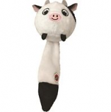 Ethical Dog -Squish & Squeak Cow - Assorted - 10 Inch