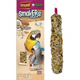 A&E Cage Company - A&E Treat Stick Parrot Maxi Twin Pack - Nut/Coconut - 2 Pack