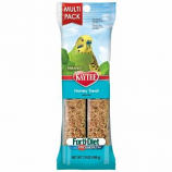 Kaytee Products - Forti-Diet Pro Health Honey Treat Value Pack - Honey - 7 Oz