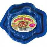 Zoo Med - Hermit Crab Bright Bowls Water And Food Dish - Blue