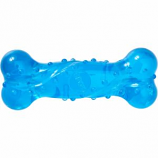 Ethical Dog - Playstrong Scent-Sation Bone - Blue/Bacon - 6 Inch