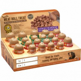 Happy Howies - Happy Howie's Soft Meat Roll Counter Display - 21 Piece