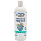 Earthwhile Endeavors - Earthbath Oatmeal & Aloe Conditioner - Fragrance Free - 16 oz