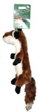 Leather Brothers - Fox Plush Unstuff Toy - 16" Length