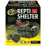 Zoo Med - Reptile Cave - Brown - Small