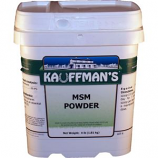 DBC Agricultural Products - Msm Powder - 1 Lb