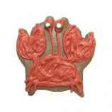 Bubba Rose Biscuit - Crabs (Case of 12)