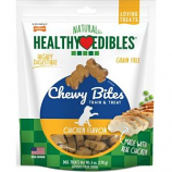 Tfh Publications/Nylabone - Healthy Edibles Chewy Bites - Chicken - 6 oz