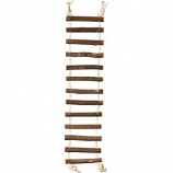 Prevue Pet Products - Rope Bird Ladder - Brown - Large