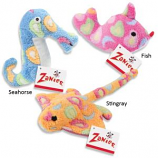 Zanies - Sea Charmer Sea Horse - Pink