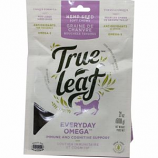 True Leaf Pet - Everyday Omega Chews - 21 oz