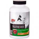 Nutri-Vet - Grass Guard Max Chewables For Dogs - 150 Count