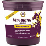Farnam - Horse Health - Horse Health Vita Biotin Crumbles - 3 Lb