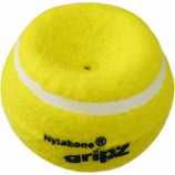 Tfh Publications/Nylabone - Power Play Tennis Gripz Ball - Yellow - Large