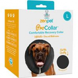 Cs Tech Us - Procollar Inflatable Recovery Collar - Assorted - Large